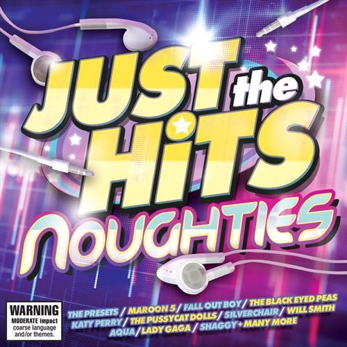 Glen Innes, NSW, Just The Hits: Noughties, Music, CD, Universal Music, Jul18, , Various Artists, Pop