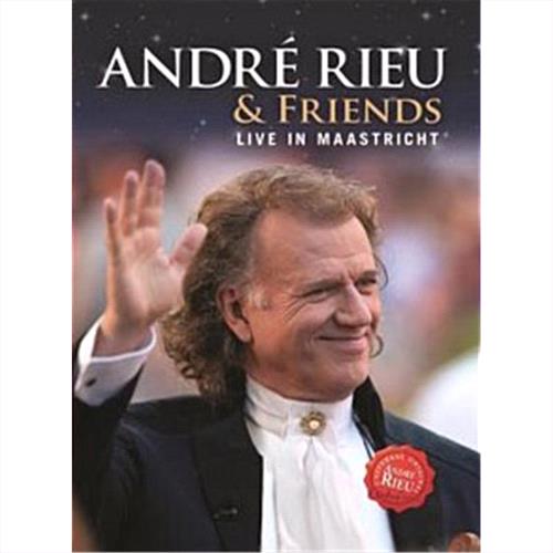 Glen Innes, NSW, Andre Rieu & Friends - Live In Maastricht, Music, DVD, Universal Music, Nov13, Classics, André Rieu, Classical Music