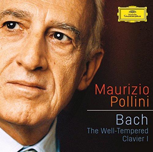 Glen Innes, NSW, Bach, J.S.: The Well-Tempered Clavier, Music, CD, Universal Music, Oct09, DEUTSCHE GRAMMOPHON (IMP), Maurizio Pollini, Classical Music