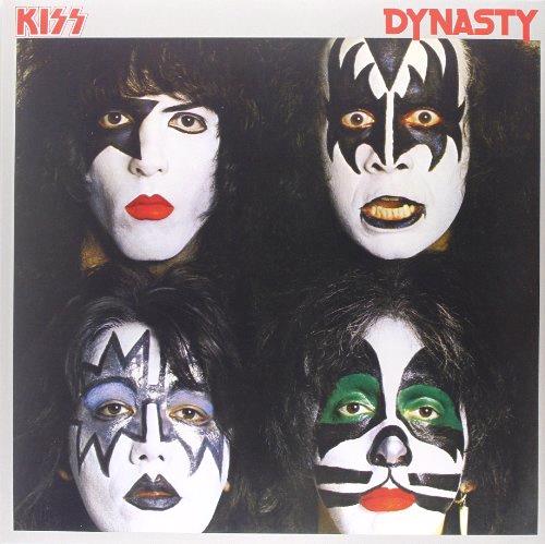 Glen Innes, NSW, Dynasty, Music, Vinyl, Universal Music, Apr14, UNIVERSAL, Kiss, Rock