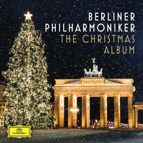 Glen Innes, NSW, Christmas Album, Music, CD, Universal Music, Oct16, , Berliner Philharmoniker, Classical Music