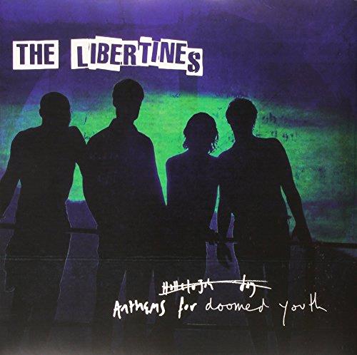 Glen Innes, NSW, Anthems For Doomed Youth, Music, Vinyl LP, Universal Music, Sep15, EMI Frontline, The Libertines, Rock