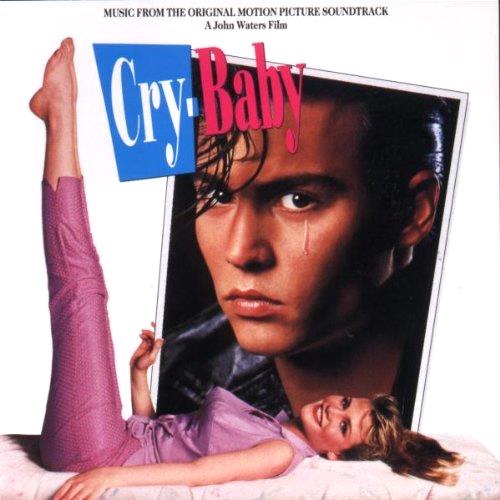 Glen Innes, NSW, Cry Baby, Music, CD, Universal Music, Mar90, MCA, Soundtrack, Soundtracks