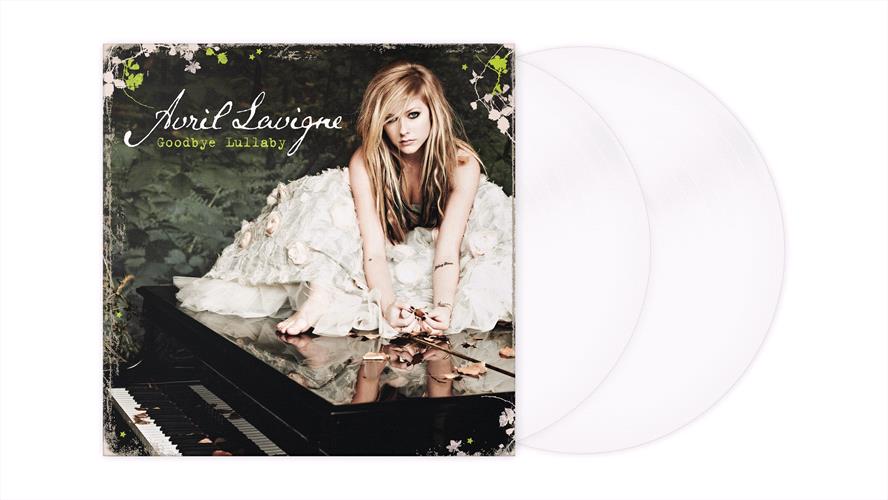 Glen Innes, NSW, Goodbye Lullaby, Music, Vinyl LP, Sony Music, Jun24, , Avril Lavigne, Pop