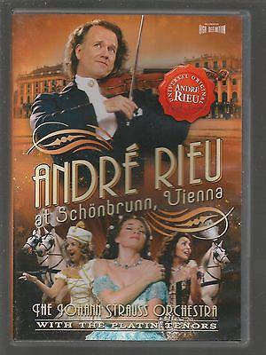 Glen Innes, NSW, Andre Rieu At Schonbrunn, Vienna, Music, DVD, Universal Music, Nov06, Classics, André Rieu And His Johann Strauss Orchestra, Classical Music