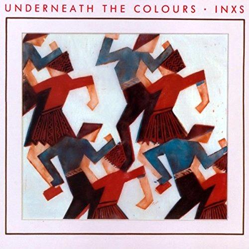 Glen Innes, NSW, Underneath The Colours, Music, Vinyl LP, Universal Music, Nov17, , Inxs, Rock