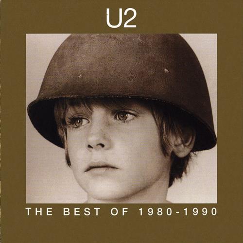 Glen Innes, NSW, U2 - The Best Of 1980-1990, Music, Vinyl 12", Universal Music, Jul18, UNIVERSAL STRATEGIC MKTG., U2, Rock