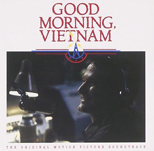 Glen Innes, NSW, Good Morning VIetnam, Music, CD, Universal Music, Oct89, A&M                                               , Soundtrack, Soundtracks