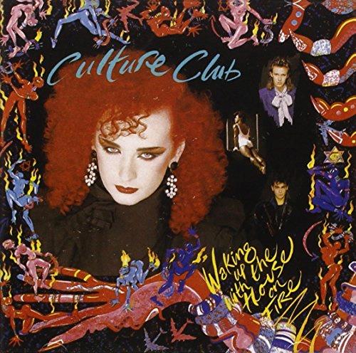 Glen Innes, NSW, Waking Up With The House On Fire, Music, CD, Universal Music, Oct03, VIRGIN, Culture Club, Rock