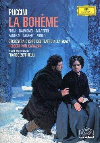 Glen Innes, NSW, Puccini - La Bohème, Music, DVD, Universal Music, Jun06, DEUTSCHE GRAMMOPHON (DG)                          , Mirella Freni, Gianni Raimondi, Adriana Martino, Classical Music