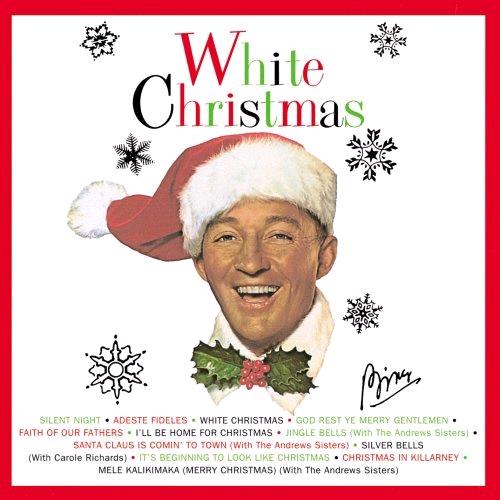 Glen Innes, NSW, White Christmas, Music, CD, Universal Music, Sep12, MCA, Bing Crosby, Christmas, Holiday & Wedding