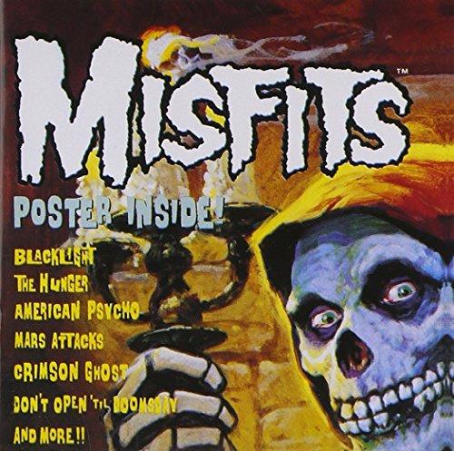 Glen Innes, NSW, American Psycho, Music, CD, Universal Music, May97, GEFFEN, Misfits, Rock