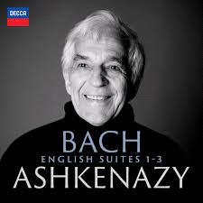 Glen Innes, NSW, Bach: English Suites 1-3, Music, CD, Universal Music, Oct21, DECCA  - IMPORTS, Vladimir Ashkenazy, Classical Music