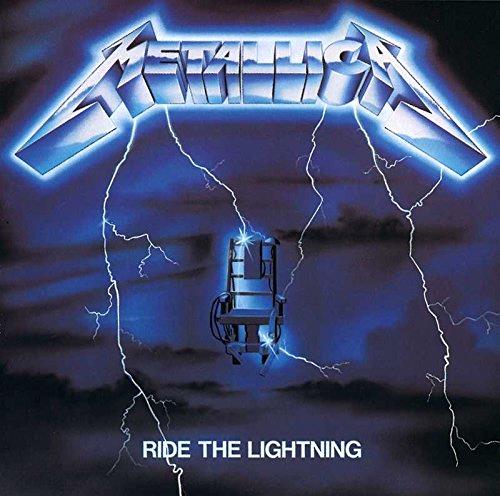 Glen Innes, NSW, Ride The Lightning, Music, Vinyl LP, Universal Music, May16, USM - Strategic Mkting, Metallica, Rock