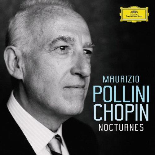 Glen Innes, NSW, Chopin - Nocturnes, Music, CD, Universal Music, Nov05, DG, Maurizio Pollini, Classical Music