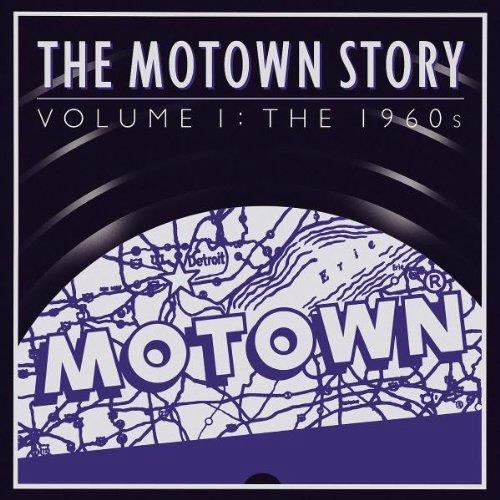 Glen Innes, NSW, The Motown Story: The Sixties, Music, CD, Universal Music, Sep03, MOTOWN                                            , Various Artists, Soul