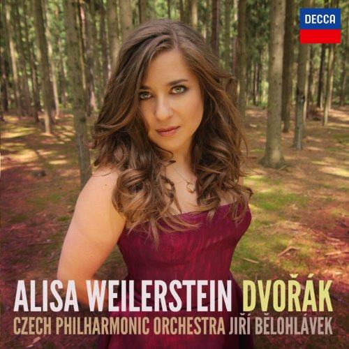 Glen Innes, NSW, Dvorak: Cello Concerto, Music, CD, Universal Music, Jun14, Classics, Alisa Weilerstein, Czech Philharmonic Orchestra, Jiri Belohlavek, Anna Polonsky, Classical Music