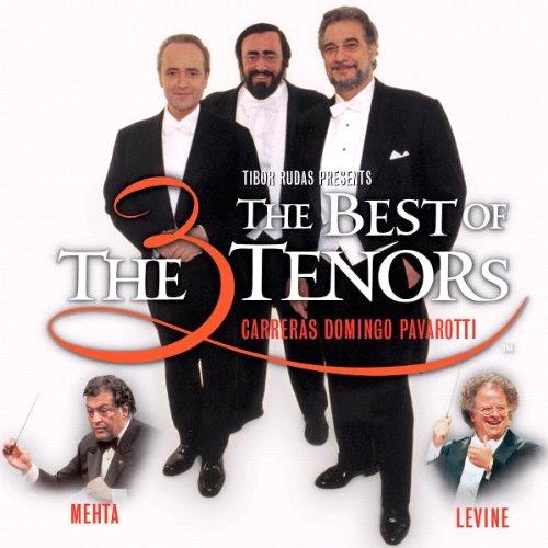 Glen Innes, NSW, The Best Of The Three Tenors, Music, CD, Universal Music, Jun02, Classics, José Carreras, Plácido Domingo, Luciano Pavarotti, James Levine, Zubin Mehta, Classical Music