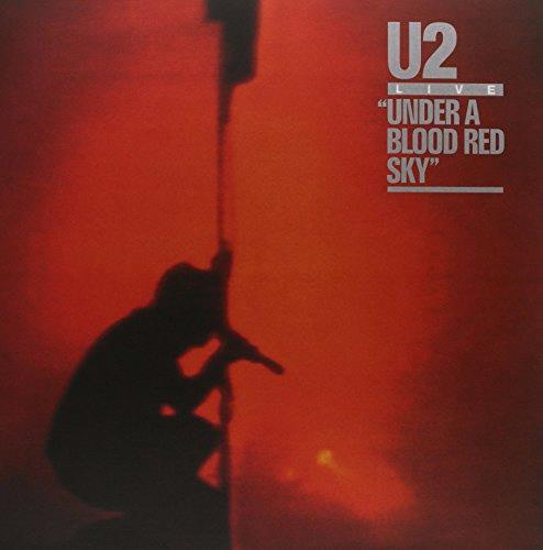 Glen Innes, NSW, Under A Blood Red Sky, Music, Vinyl LP, Universal Music, Nov08, USM - Strategic Mkting, U2, Pop