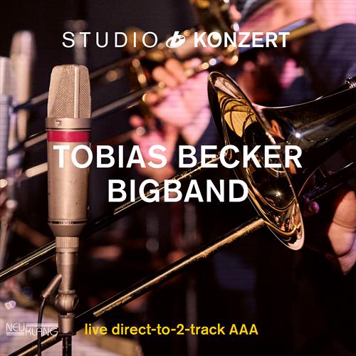 Glen Innes, NSW, Studio Konzert, Music, Vinyl LP, MGM Music, May24, Neuklang, Tobias Becker Bigband, Jazz