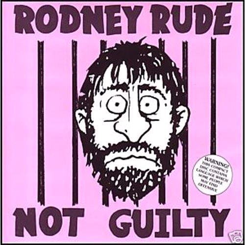 Glen Innes, NSW, Not Guilty, Music, CD, Universal Music, Dec97, , Rodney Rude, Comedy & Spoken Word