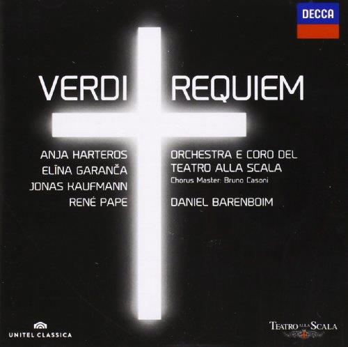 Glen Innes, NSW, Verdi: Requiem, Music, CD, Universal Music, Sep13, DECCA, Daniel Barenboim, Jonas Kaufmann, Classical Music