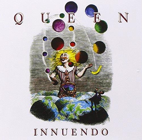 Glen Innes, NSW, Innuendo, Music, CD, Universal Music, Sep11, UNIVERSAL, Queen, Rock