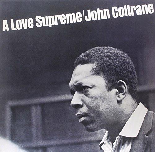 Glen Innes, NSW, A Love Supreme, Music, Vinyl LP, Universal Music, Jun95, Jazz, John Coltrane, Jazz