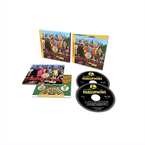 Glen Innes, NSW, Anniversary Deluxe Edition, Music, CD, Universal Music, May17, APPLE, The Beatles, Rock