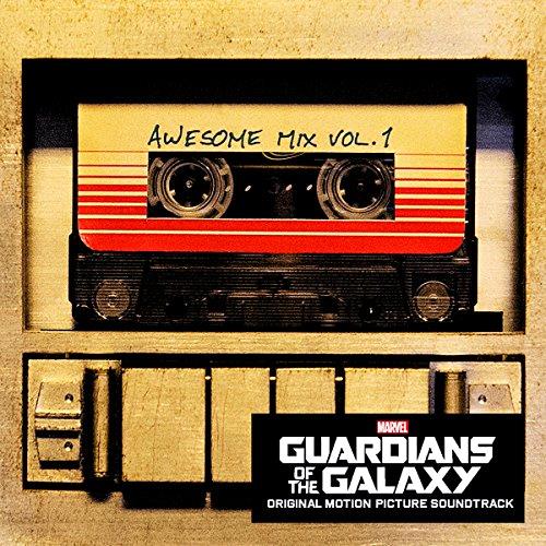 Glen Innes, NSW, Guardians Of The Galaxy: Awesome Mix Vol 1, Music, Vinyl, Universal Music, Oct14, HOLLYWOOD, Soundtrack, Soundtracks