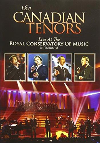 Glen Innes, NSW, Live At The Royal , Music, DVD, Universal Music, May10, VERVE, Canadian Tenors, Classical Music