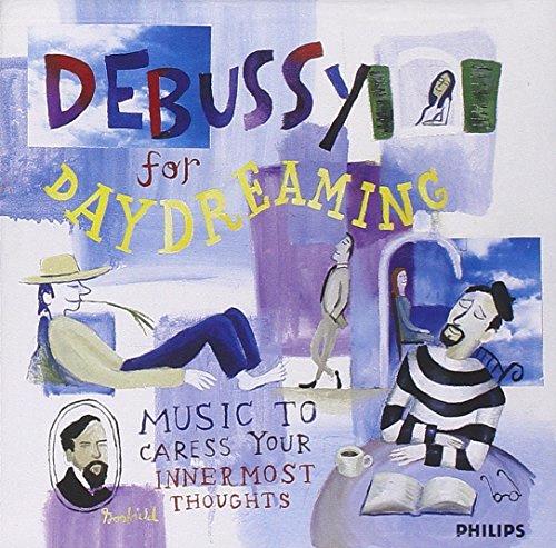 Glen Innes, NSW, Debussy For Daydreaming - Music To Caress Your Innermost Thoughts, Music, CD, Universal Music, Apr95, PHILIPS                                           , Various Artists, Classical Music