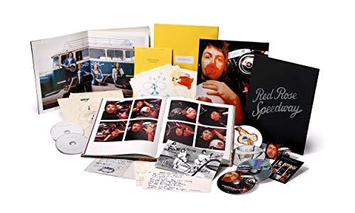 Glen Innes, NSW, Red Rose Speedway, Music, Vinyl, Universal Music, Dec18, , Paul McCartney And Wings, Pop