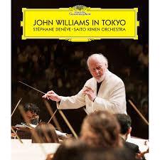 Glen Innes, NSW, John Williams In Tokyo, Music, BR, Universal Music, Jul24, DEUTSCHE GRAMMOPHON (IMP), Saito Kinen Orchestra, John Williams, Stphane Denve, Classical Music