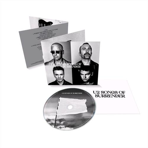 Glen Innes, NSW, Songs Of Surrender, Music, CD, Universal Music, Mar23, ISLAND RECORDS - UK, U2, Rock