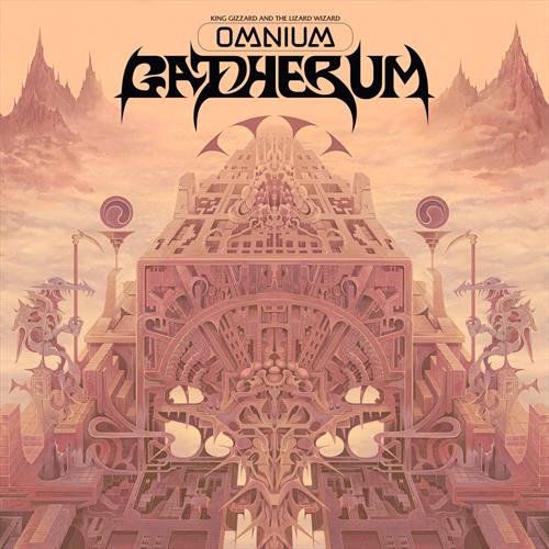 Glen Innes, NSW, Omnium Gatherum , Music, Vinyl 12", Universal Music, Sep22, CAROLINE DISTRIBUTION OTHER, King Gizzard & The Lizard Wizard, Alternative