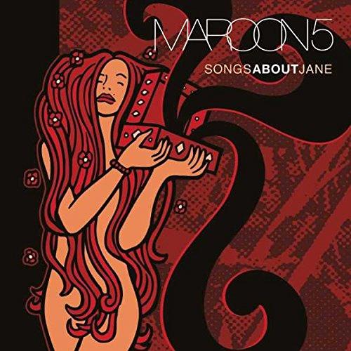 Glen Innes, NSW, Songs About Jane, Music, Vinyl LP, Universal Music, Sep16, , Maroon 5, Rock