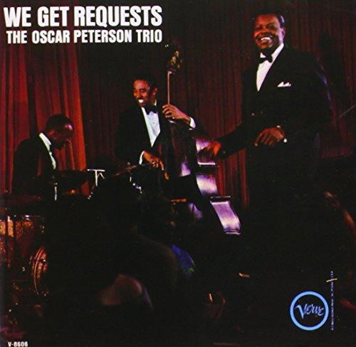 Glen Innes, NSW, We Get Requests, Music, CD, Universal Music, May07, VERVE, Oscar Peterson, Jazz