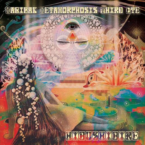 Glen Innes, NSW, Magical Metamorphosis Third Eye, Music, CD, MGM Music, Dec23, Riot Season, Hibushibire, Rock