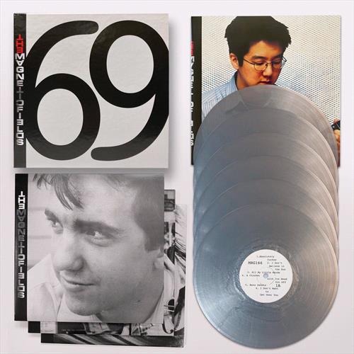 Glen Innes, NSW, 69 Love Songs, Music, Vinyl 10", Rocket Group, May24, Merge Records, Magnetic Fields, Alternative