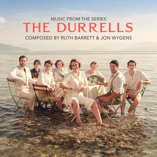 Glen Innes, NSW, The Durrells, Music, CD, Universal Music, Jul19, , Ruth Barrett, Jon Wygens, Unclassified