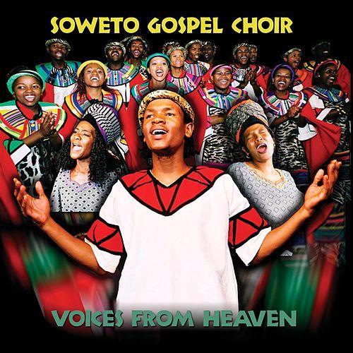 Glen Innes, NSW, Voices From Heaven, Music, CD, Rocket Group, Jul21, Abc Music, Soweto Gospel Choir, World Music