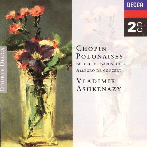 Glen Innes, NSW, Chopin - Polonaises, Music, CD, Universal Music, Jan97, DECCA  - IMPORTS, Vladimir Ashkenazy, Classical Music