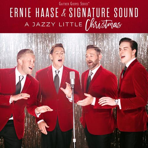 Glen Innes, NSW, A Jazzy Little Christmas, Music, CD, Universal Music, Oct19, , Haase,Ernie & Signature Sound, Unclassified