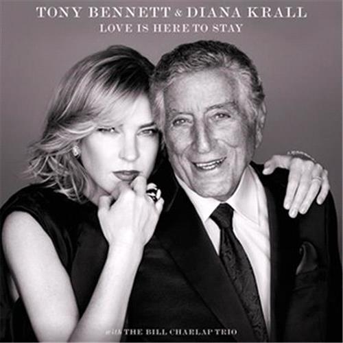 Glen Innes, NSW, Love Is Here To Stay, Music, CD, Universal Music, Sep18, VERVE, Tony Bennett, Diana Krall, Classical Music