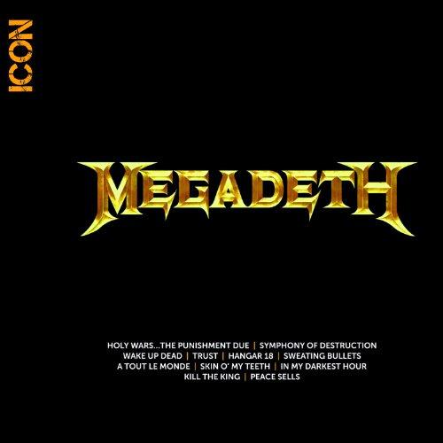 Glen Innes, NSW, Icon, Music, CD, Universal Music, Feb14, CAPITOL RECORDS, Megadeth, Rock