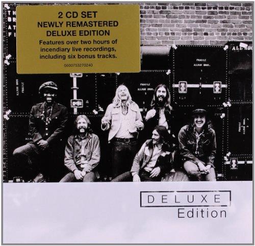 Glen Innes, NSW, At Fillmore East, Music, CD, Universal Music, Sep10, UNIVERSAL MUSIC                                   , Allman Brothers, Rock