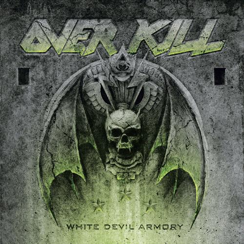 Glen Innes, NSW, White Devil Armory, Music, CD, Universal Music, Apr19, NUCLEAR BLAST, Overkill, Rock