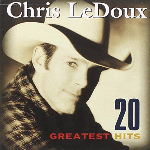 Glen Innes, NSW, 20 Greatest Hits, Music, CD, Universal Music, Mar00, EMI TV/Joint Own JV, Chris Ledoux, Pop