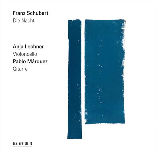 Glen Innes, NSW, Schubert: Die Nacht, Music, CD, Universal Music, Nov18, EDITION OF CONTEMPORARY MUSIC, Anja Lechner, Pablo Marquez, Classical Music